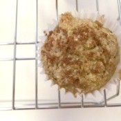 Gluten-Free Oatmeal Spice Muffins