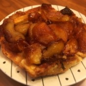 One Pan Apple Charlotte