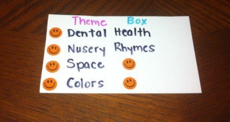 Handmade Labels for Storage Containers and Drawers - add stickers and label with marker