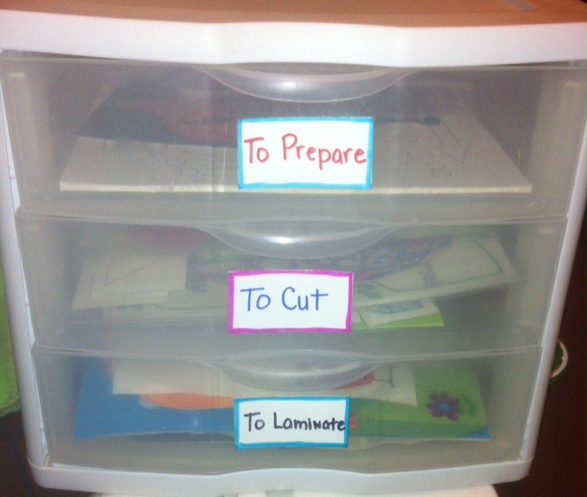 Handmade Labels for Storage Containers and Drawers ThriftyFun