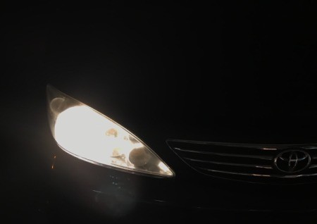 Check your Car's Lights Regularly