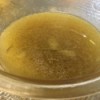 Chicken Stock in bowl