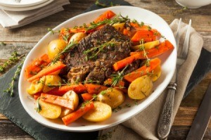 Crockpot Pot Roast