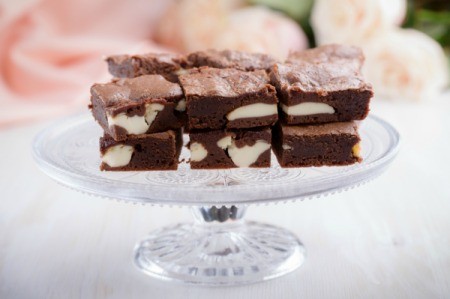 Chocolate Cheese Fudge