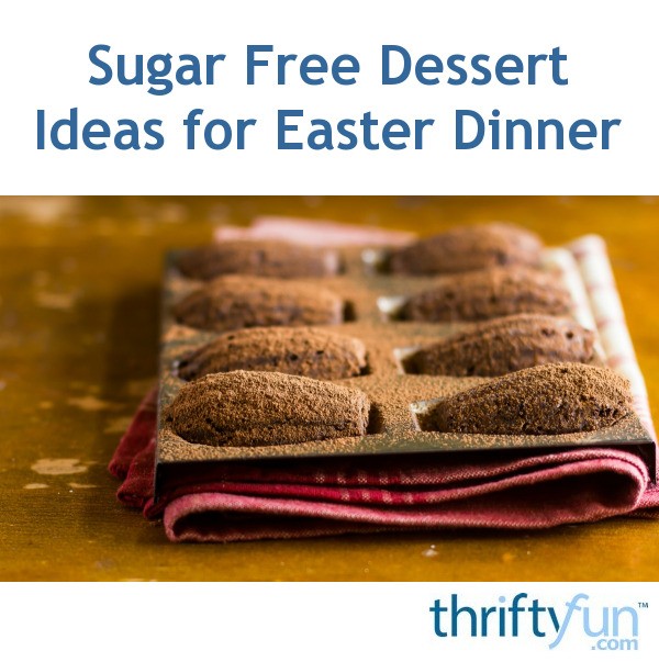 Sugar Free Easter Dinner And Desserts Sex In A Pan Dessert Recipe