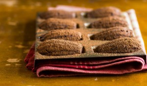 Carob Cinnamon Cookies