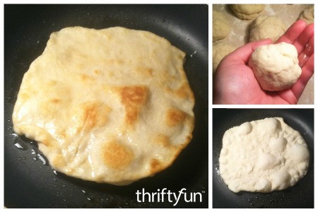 Homemade Tortillas