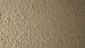 How To Clean a Popcorn Ceiling - clean