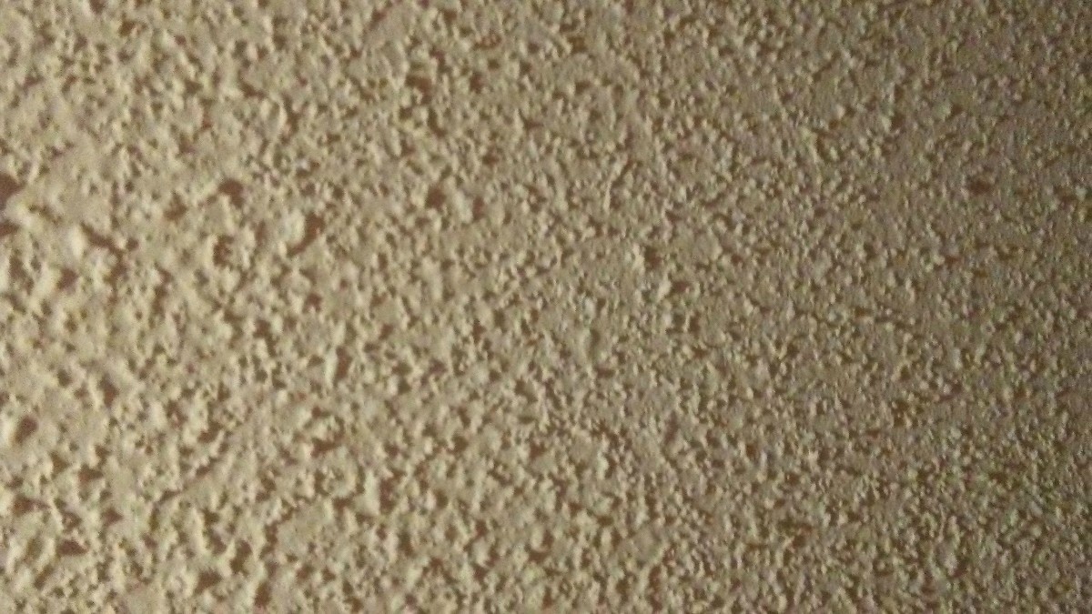 How To Clean a Popcorn Ceiling  ThriftyFun