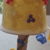 Handmade Maracas for Children - decorated plastic cup maraca