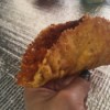 Cheddar Cheese Shell Tacos