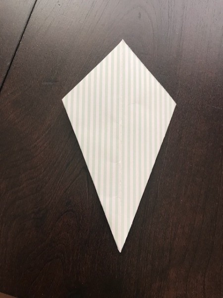 Father's Day Money Holder Card - flip over