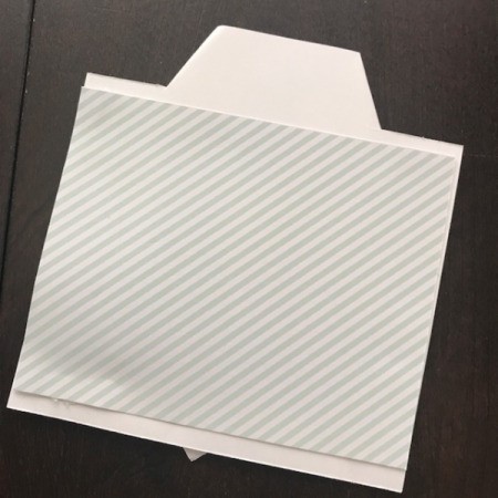 Father's Day Money Holder Card