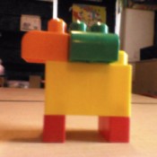 Daycare Slogan Ideas - mega blocks