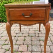 Value of Mersman Tables - end table