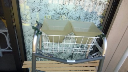 Repurposing an Old Walker