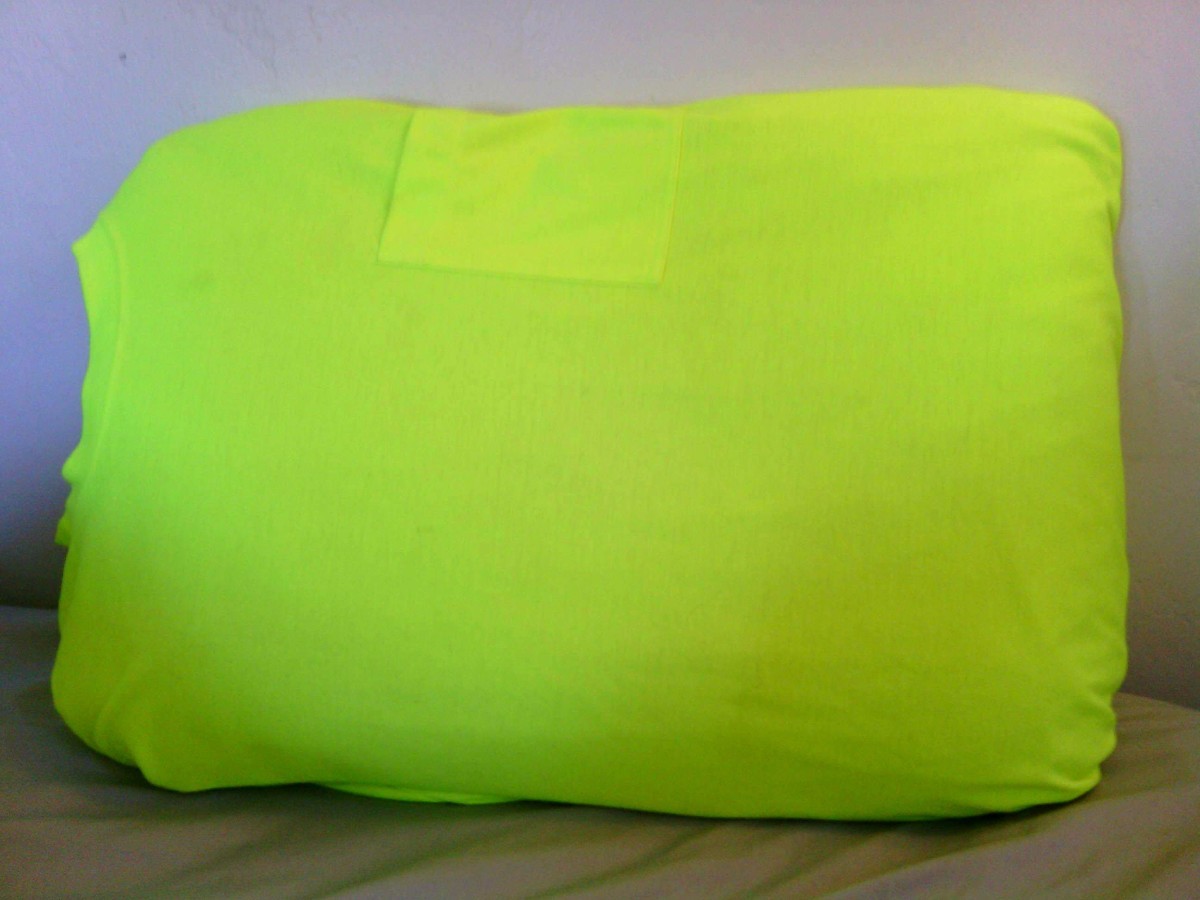 Making TShirt Pillows ThriftyFun