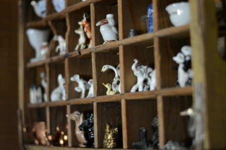 Antique Figurines