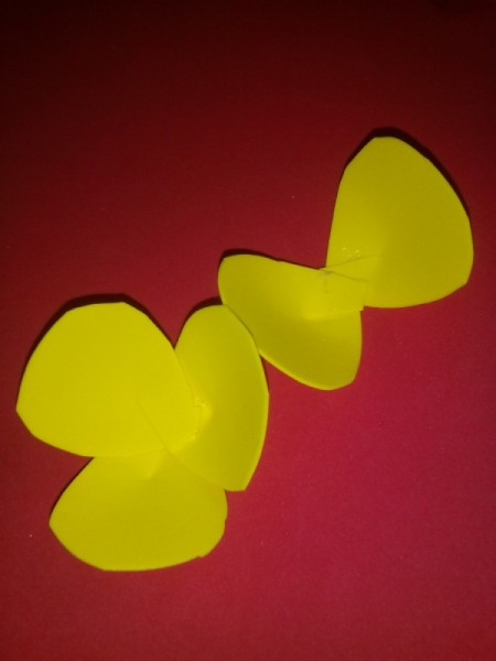Rubber Foam Roses