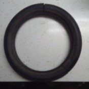 Replacement Tire for Zephyr Reel Mower
