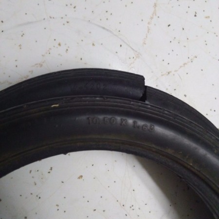 Replacement Tire for Zephyr Reel Mower