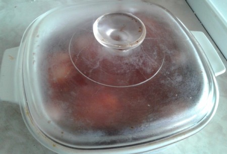 Sweet and Sticky Chicken