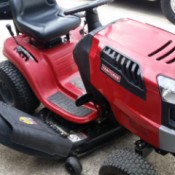 Craftsman LT2000 Will Not Start - mower