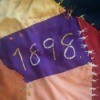 Value of 1898 Quilt Top  - date