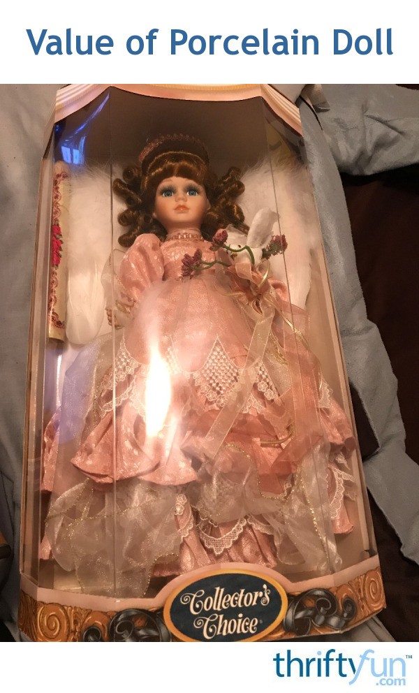 antique doll values