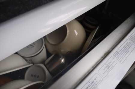 Help Dishwasher to Dry Dishes Properly