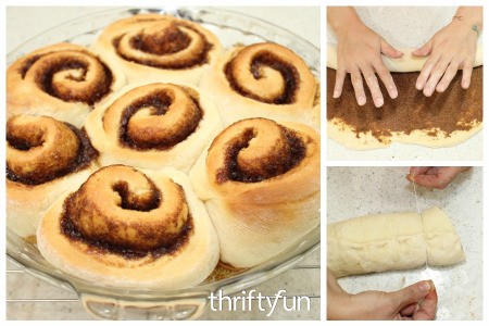 Awesome Cinnamon Rolls Recipe