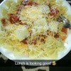 Bow Tie Pasta with Fire Roasted Tomatoes and Cheese