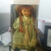 Value of a Porcelain Doll