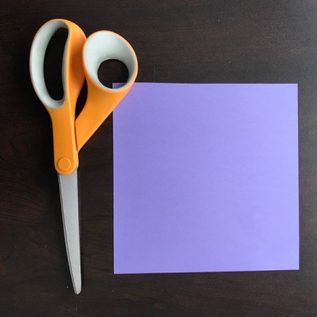 Handmade Pinwheel Mobile  - cut square