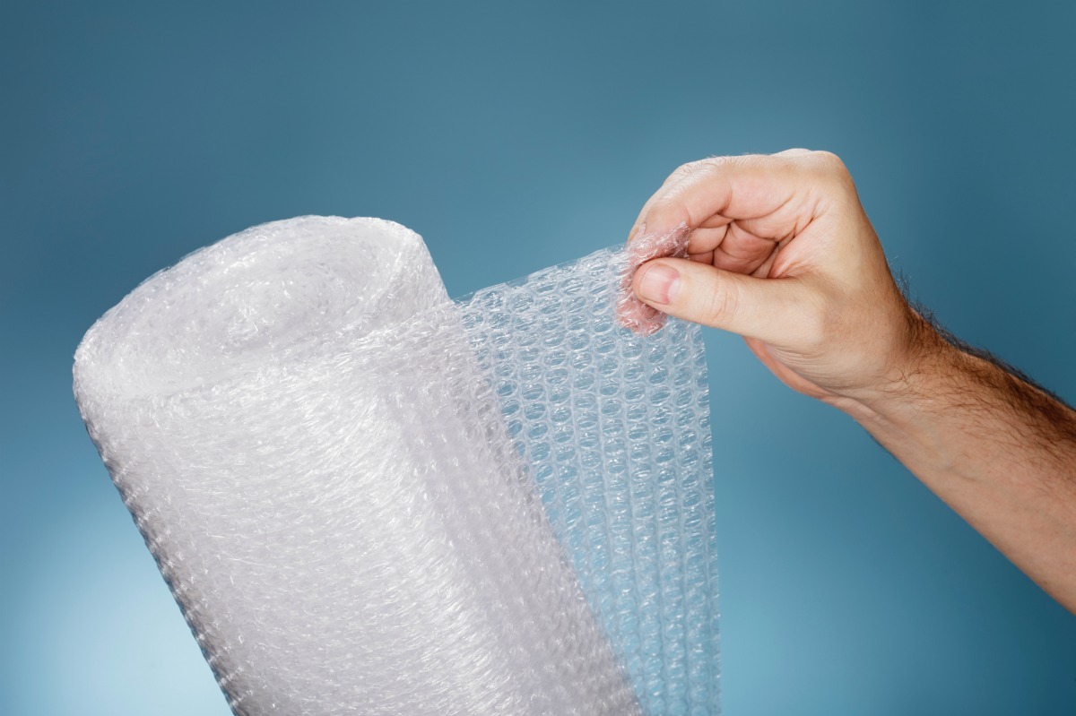 Insulating Windows With Bubble-Wrap | ThriftyFun