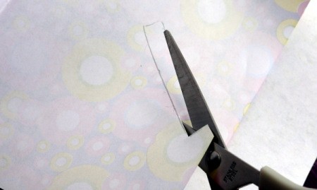 Dragonfly Fridge Magnet - cut it out