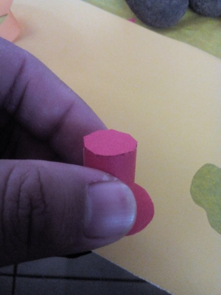 Father's Day Rock Art - trim