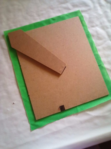 Frame of Shades for Father's Day - trimmed to size