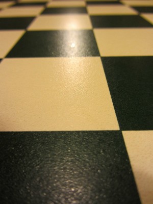 Linoleum Floor