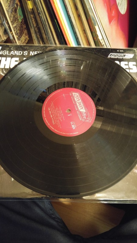 Value of Rolling Stones Record - vinyl record