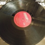 Value of Rolling Stones Record - vinyl record