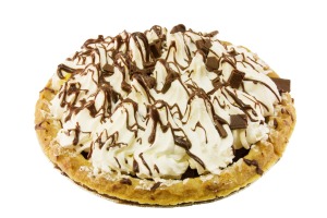 Chocolate Cream Pie