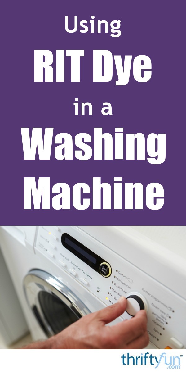 washing machine dye rit using thriftyfun clothes washer clothing dyeing method curtains craft