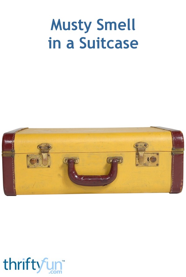 musty-smell-in-suitcase-thriftyfun