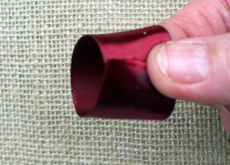 Ballet Dress Brooch - stick ends together to make the bodice