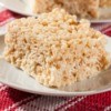 Substitute Marshmallow Cream in Rice Krispy Treats
