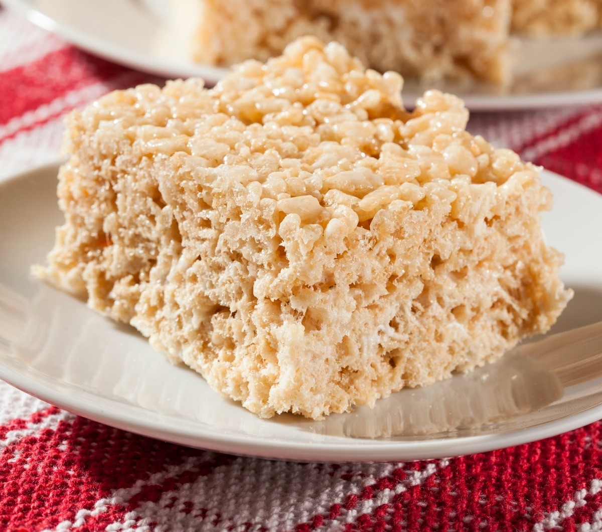 Substitute Marshmallow Cream in Rice Krispy Treats? | ThriftyFun