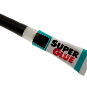 Tube of super glue.