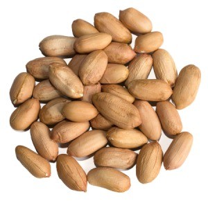 Raw Peanuts