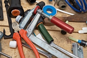 furniture repair tools
